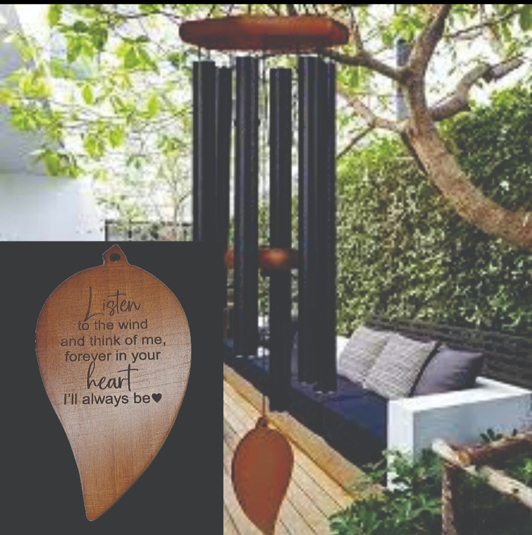 Memorial Wind Chimes